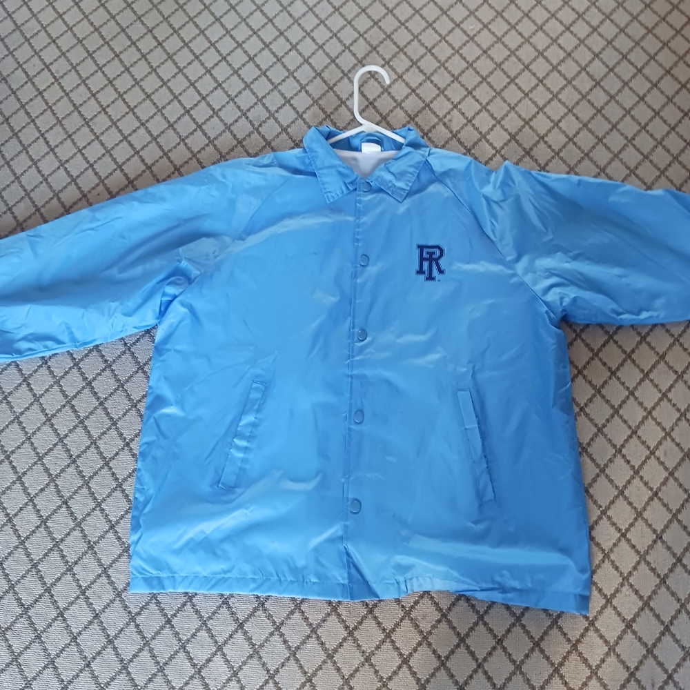 Snap Up Jacket